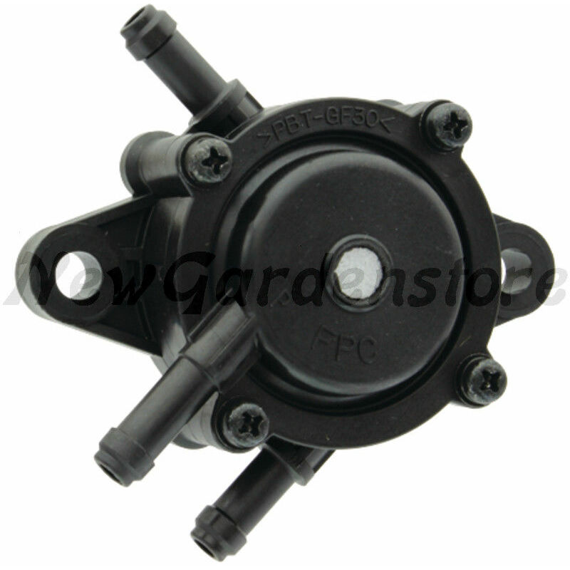 foto del prodotto pompa benzina trattorino tagliaerba originale loncin 170460010-0001
