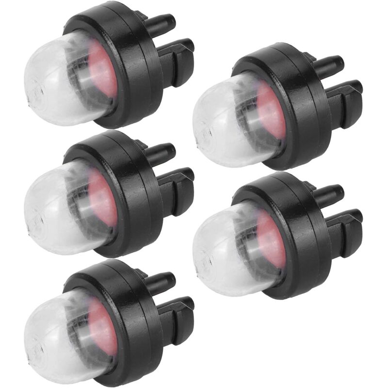 foto del prodotto pompa carburante ej.life per stihl, 5 pezzi di ricambio per pompetta di adescamento, pompetta di adescamento per carburanti caldi, per stihl fs120 fs