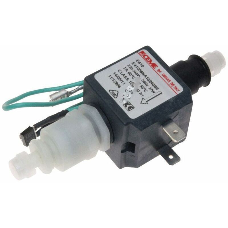 foto del prodotto pompa ceme e41008na originale macchina da caff , caffettiera bosch 335777