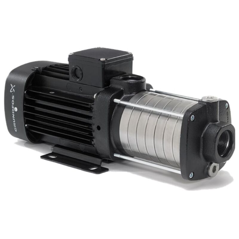foto del prodotto pompa centrifuga multistadio grundfos cm3 7 a r a e avbe trifase 98694011