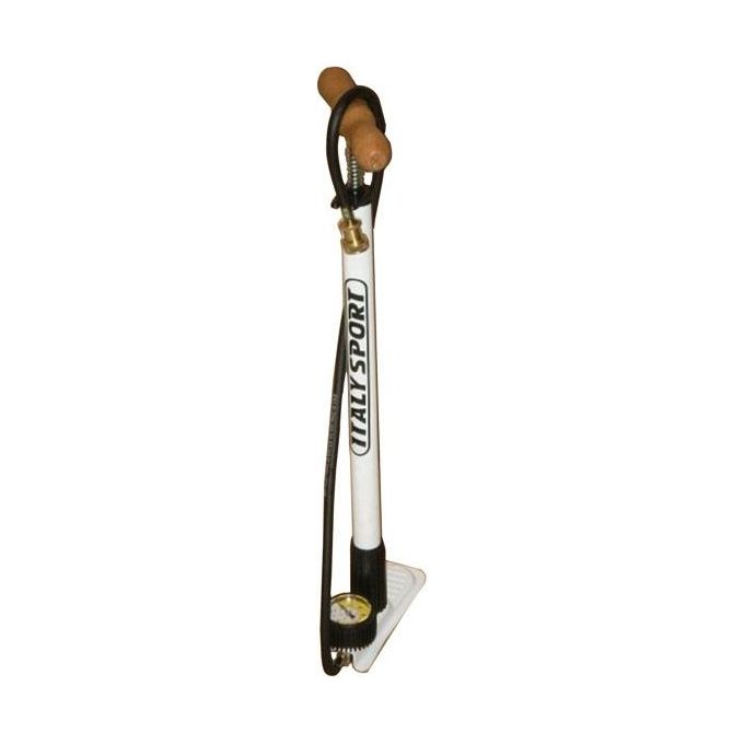 foto del prodotto pompa cicli manometro sport 620