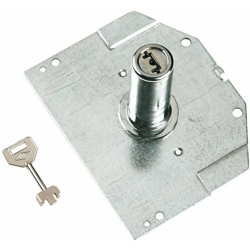 foto del prodotto pompa cilindro su piastra mm 60