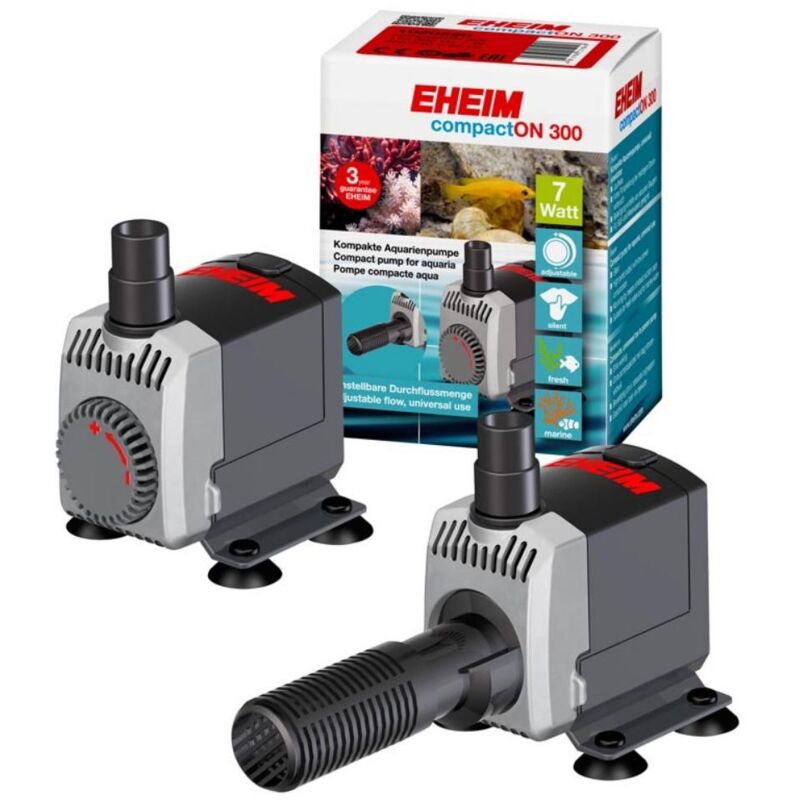 foto del prodotto pompa compacton modello 300 eheim
