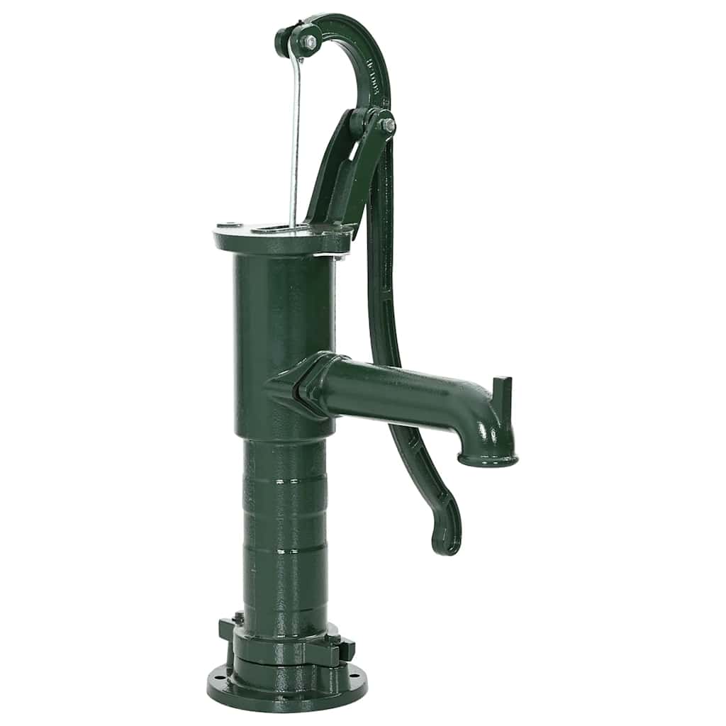 foto del prodotto pompa d 39 acqua manuale da giardino in ghisacod mxl 73190