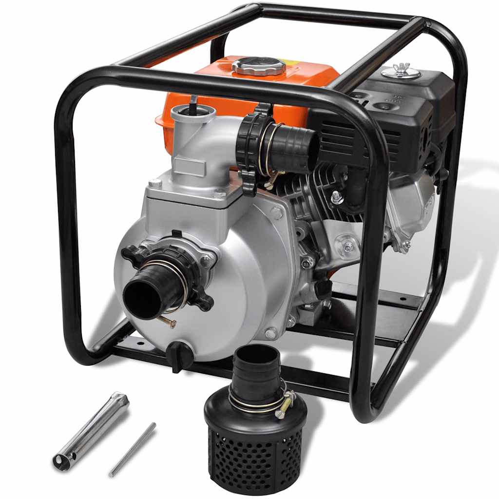 foto del prodotto pompa d acqua motore a benzina 50 mm attacco 4800 wcod mxl 96963