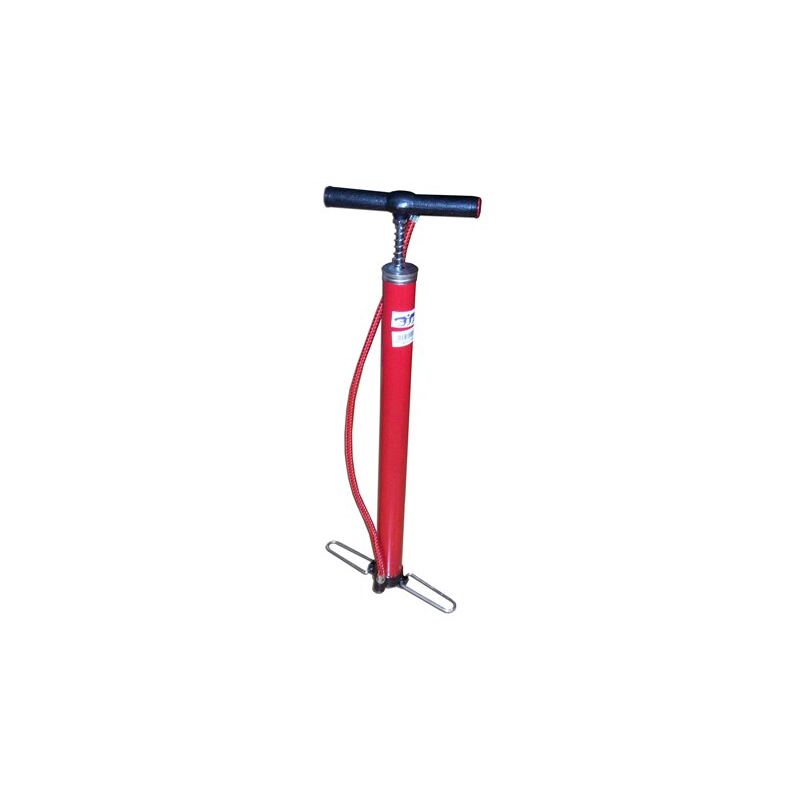 foto del prodotto pompa da bicicletta sifer 38 x 45 rossa wto312001