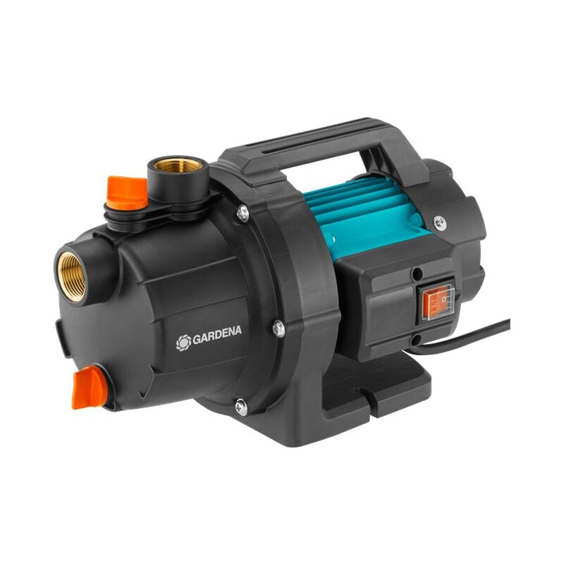 foto del prodotto pompa da giardino gardena 3000 4 basic 3000 l h 35 m v158223