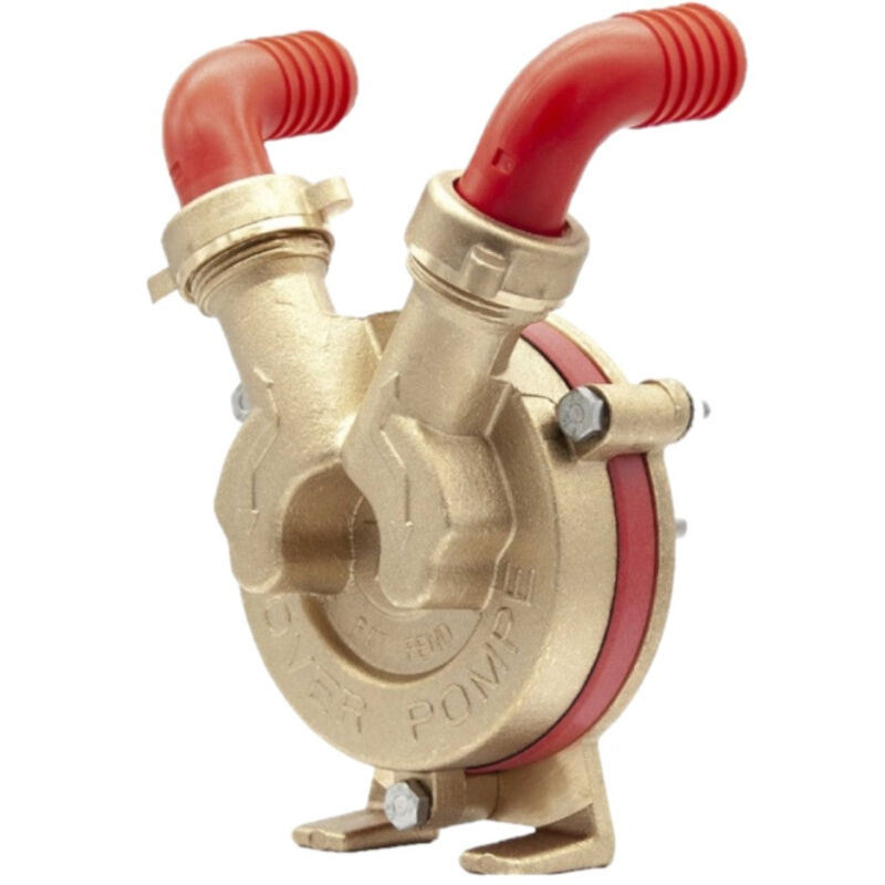 foto del prodotto pompa da travaso per trapano autoaspirante bisenso drill 20