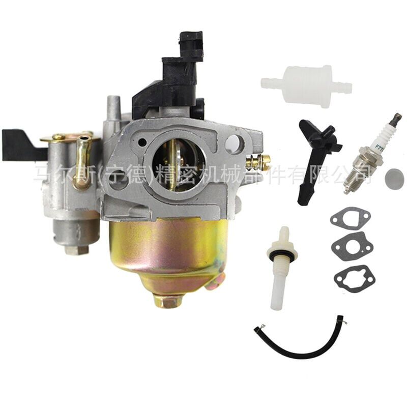foto del prodotto pompa dell acqua del carburatore per motore a benzina gx160 168f, pompa dell acqua, generatore gx200, carburatore, guarnizione, candela, filtro
