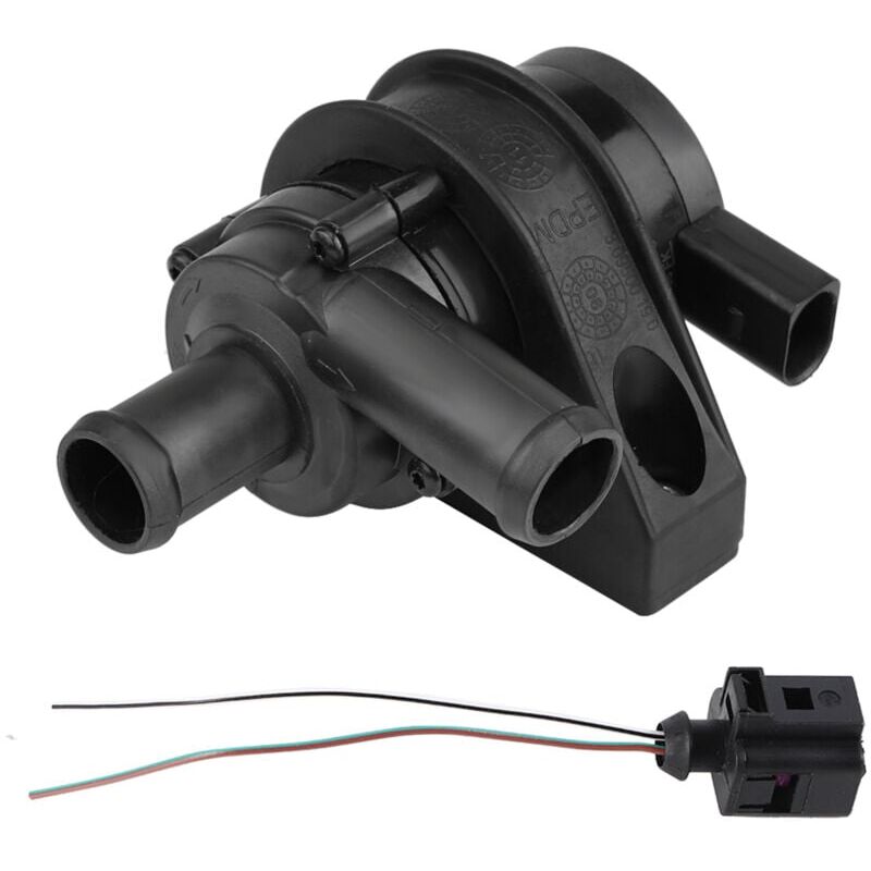 foto del prodotto pompa dell acqua per auto da 12 v, pompa dell acqua per motore auto, pompa dell acqua di raffreddamento ausiliaria