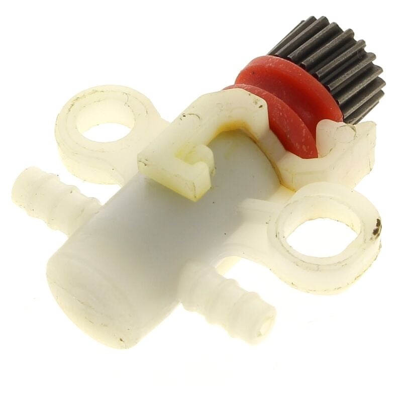 foto del prodotto pompa dell olio per motosega mac allister