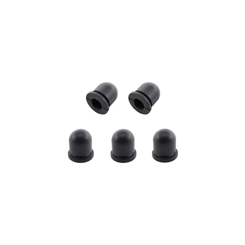 foto del prodotto pompa di adescamento del carburatore nera da 5 pezzi 49043 2065 adatta per kawasaki td18 td24 tg33 pompa di adescamento dell olio tosaerba