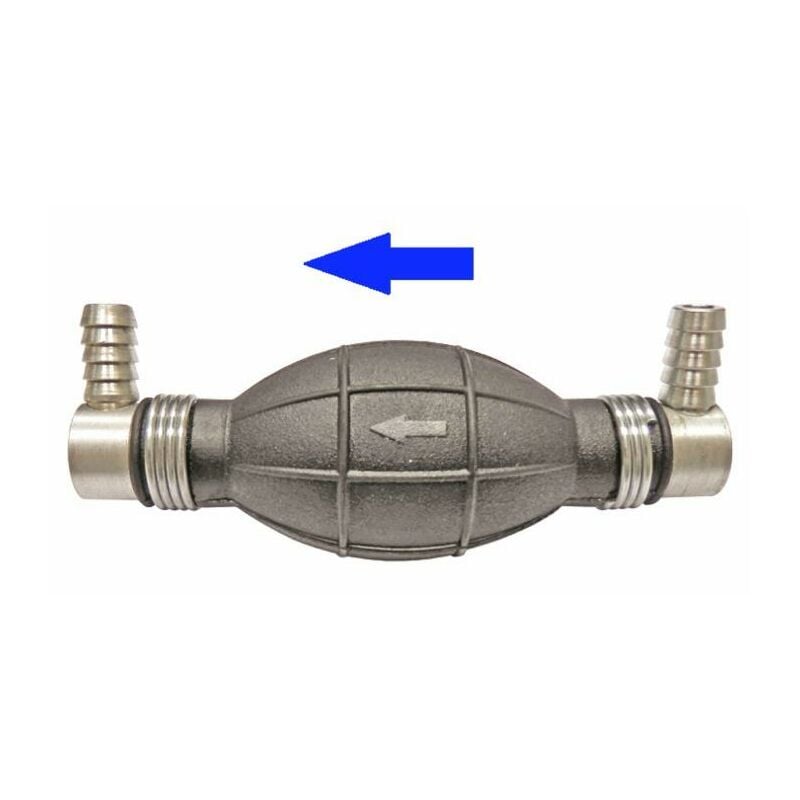 foto del prodotto pompa di adescamento gasolio 12mm con attacchi 90 