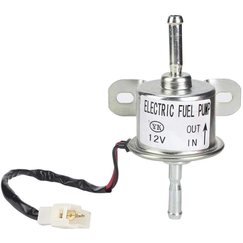 foto del prodotto pompa di alimentazione elettrica del carburante 12 v, ricambio esterno, resistente all usura 129612 52100 per ya nmar 4tnv88 3tnv88 nhb nhbb