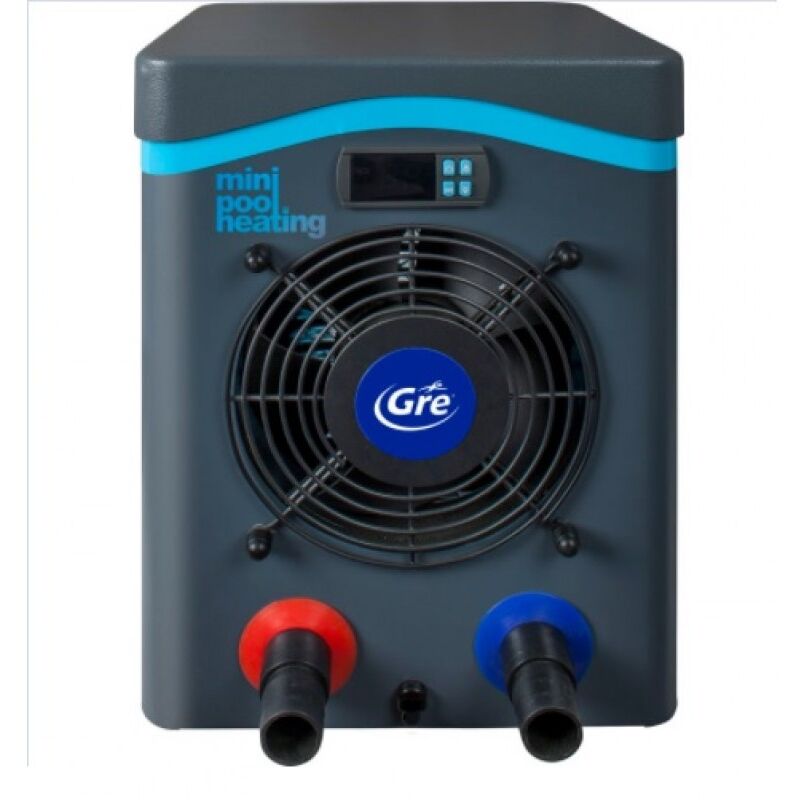foto del prodotto pompa di calore mini gre per piscine fino a 20 m3