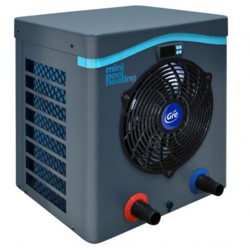 foto del prodotto pompa di calore mini per piscine gre fino a 40 m3
