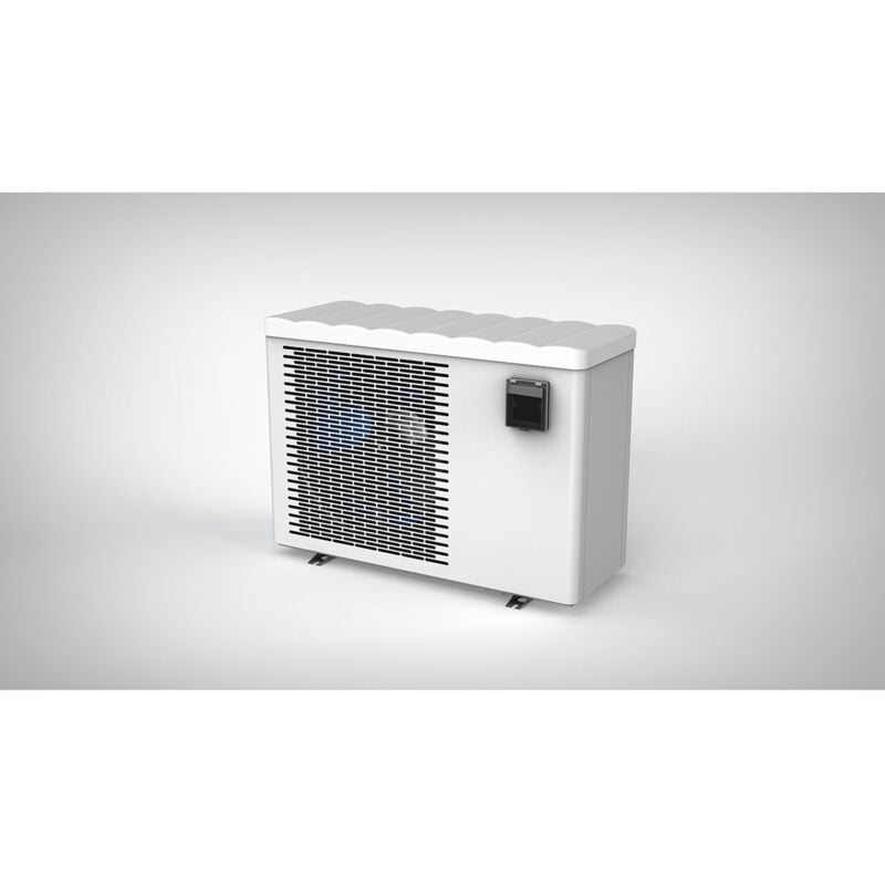 foto del prodotto pompa di calore per piscina fsn 12 aquasphere