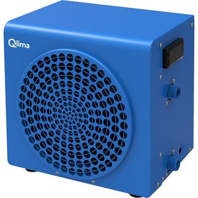 foto del prodotto pompa di calore per piscine sphp130