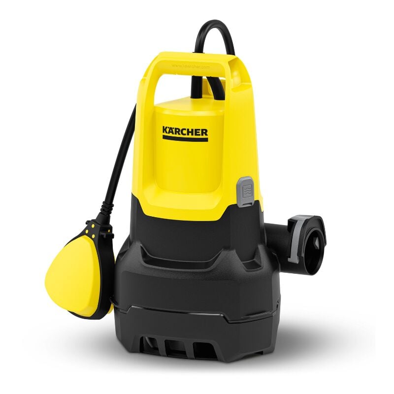 foto del prodotto pompa di drenaggio sp 9.500 dirt per acque sporche karcher