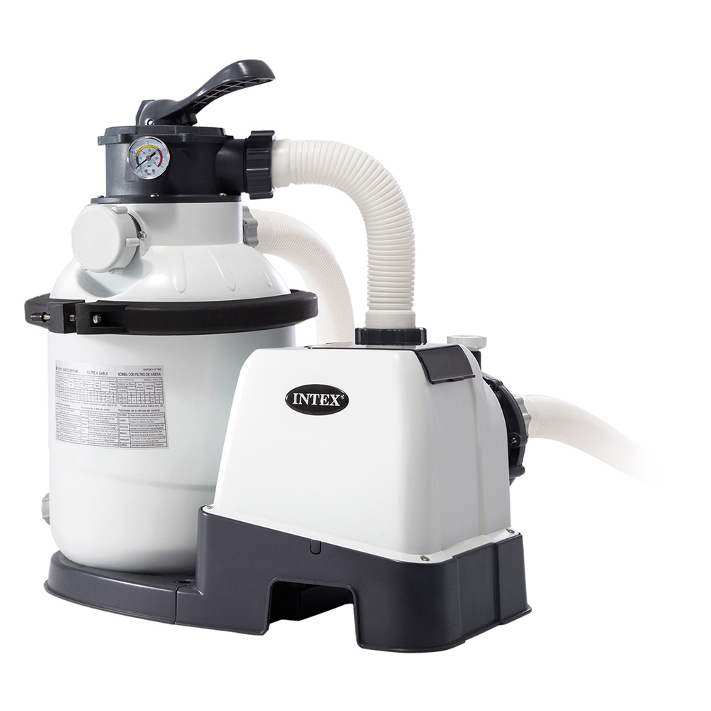 foto del prodotto pompa di filtraggio a sabbia 12000 lt h