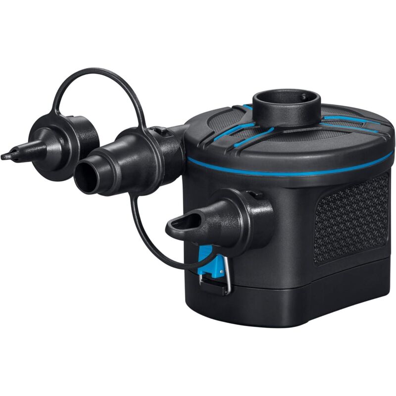 foto del prodotto pompa di gonfiaggio elettrica powertouch 430l m batteria 12.4x10.6x10.4 cm bestway