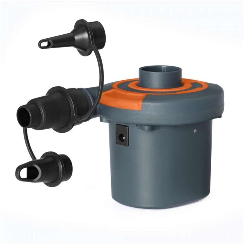 foto del prodotto pompa di gonfiaggio elettrica sidewinder ricaricabile 4.8v bestway