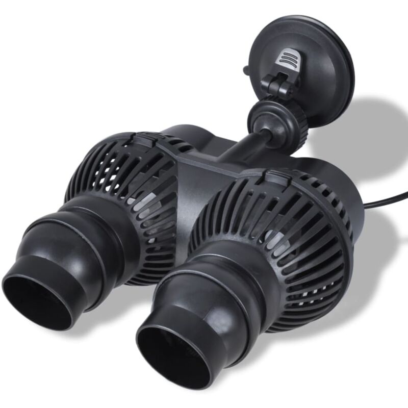foto del prodotto pompa di movimento dell acqaua wavemaker per acquario 12000l h