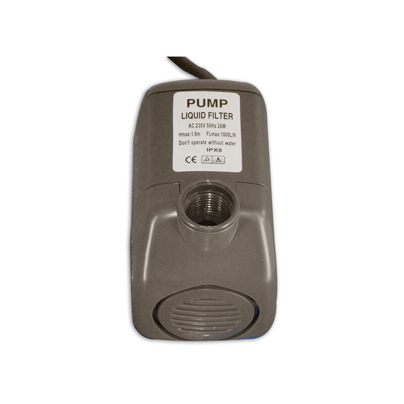 foto del prodotto pompa di ricambio vasca lavapezzi sogi sp-lv e sp-lv-e