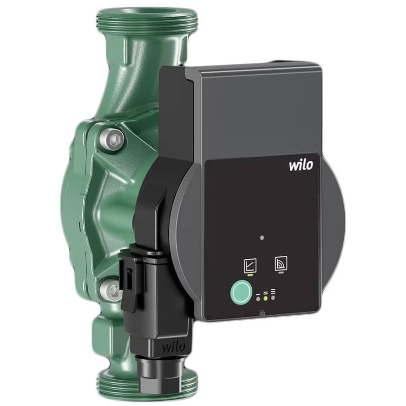 foto del prodotto pompa di ricircolo a rotore bagnato wilo atmos pico 25 1-6 interasse 130 mm - g 1 1 2 4232693