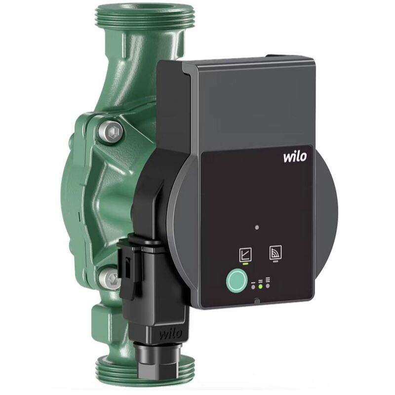 foto del prodotto pompa di ricircolo a rotore bagnato wilo atmos pico 30 1 8 180 interasse 180 mm 2 4232697