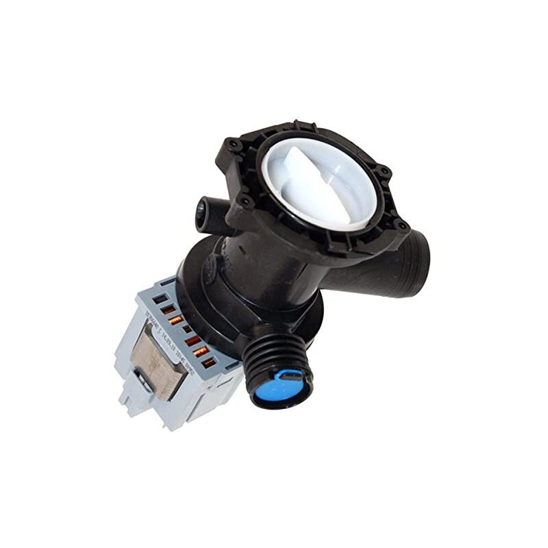 foto del prodotto pompa di scarico 220 240v 50hz lavatrice indesit 960903663216009822