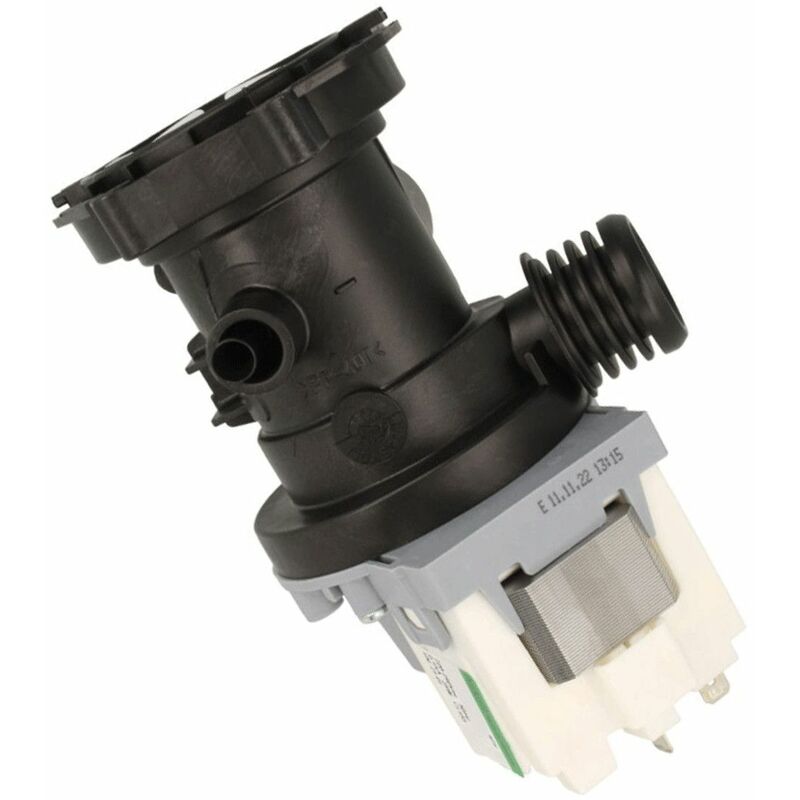 foto del prodotto pompa di scarico 220-240v 50hz - lavatrice indesit 960903700995005505