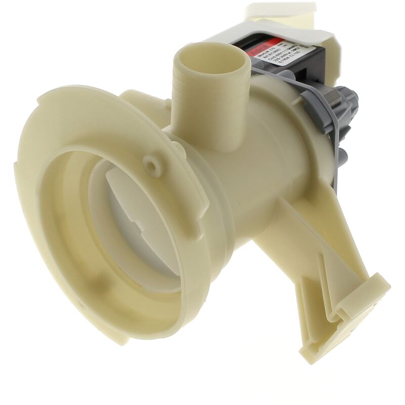 foto del prodotto pompa di scarico 480111104693 per lavatrice whirlpool
