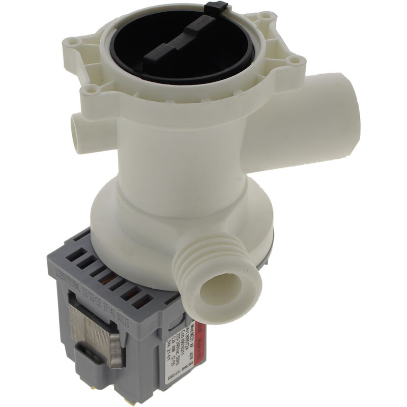 foto del prodotto pompa di scarico c00282341, c00517420 per lavatrice whirlpool