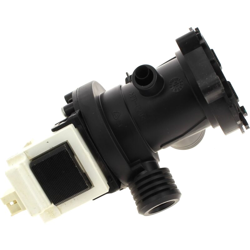foto del prodotto pompa di scarico c00507308, c00309709 per lavatrice indesit
