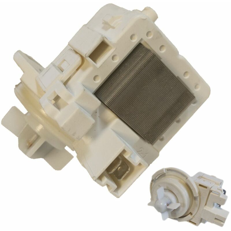 foto del prodotto pompa di scarico compatibile compatibili lavatrice kompatibel 2609952009798459722