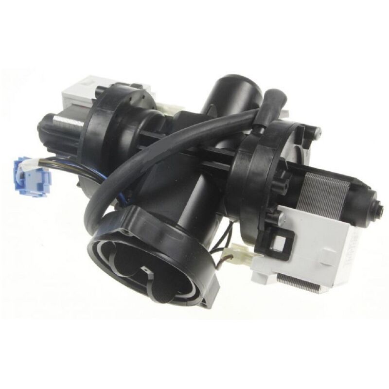 foto del prodotto pompa di scarico completa lavatrice lg 1440983663946906958