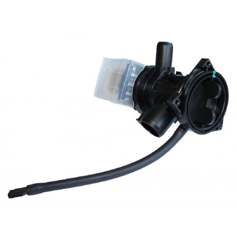 foto del prodotto pompa di scarico con motore lavatrice lg 60119
