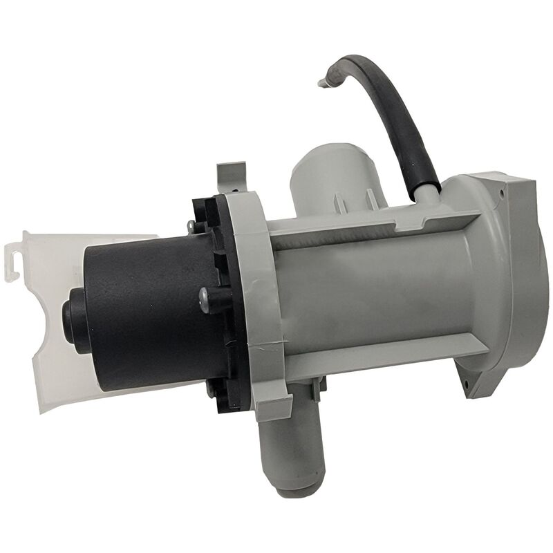 foto del prodotto pompa di scarico con motore lavatrice lg 601193059475213115