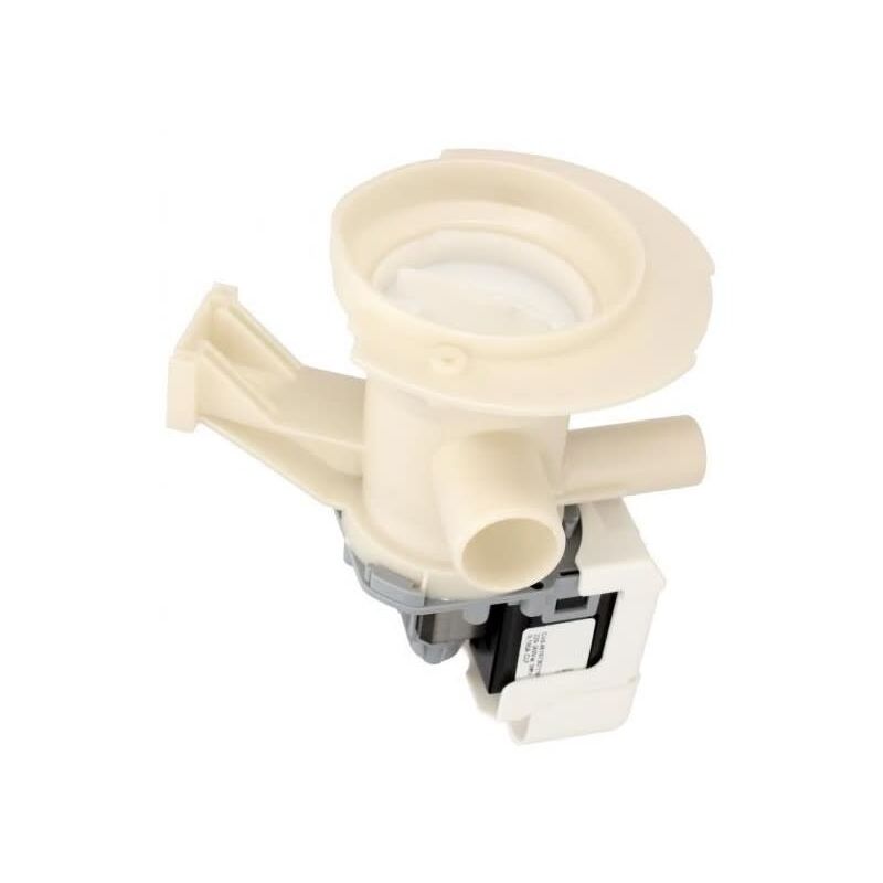 foto del prodotto pompa di scarico kebs111 051 48107307115 per lavatrice whirlpool