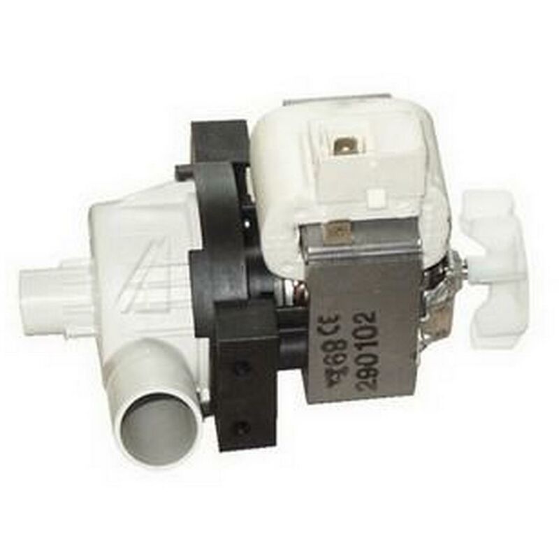 foto del prodotto pompa di scarico lavastoviglie aeg 122342