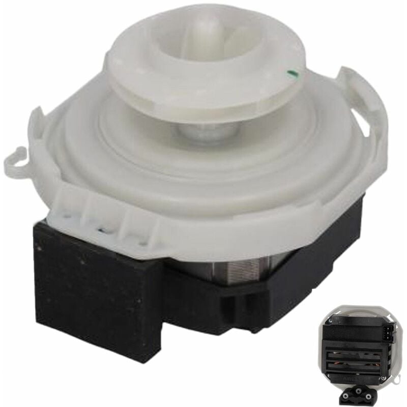 foto del prodotto pompa di scarico lavastoviglie indesit 294547