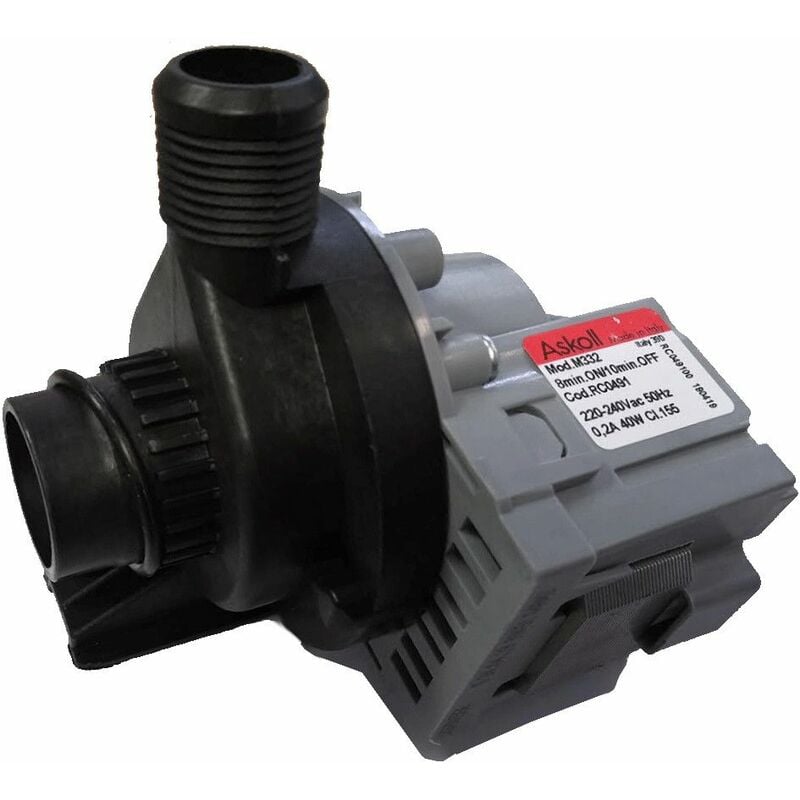 foto del prodotto pompa di scarico - lavatrice arthur martin 585233662894451404