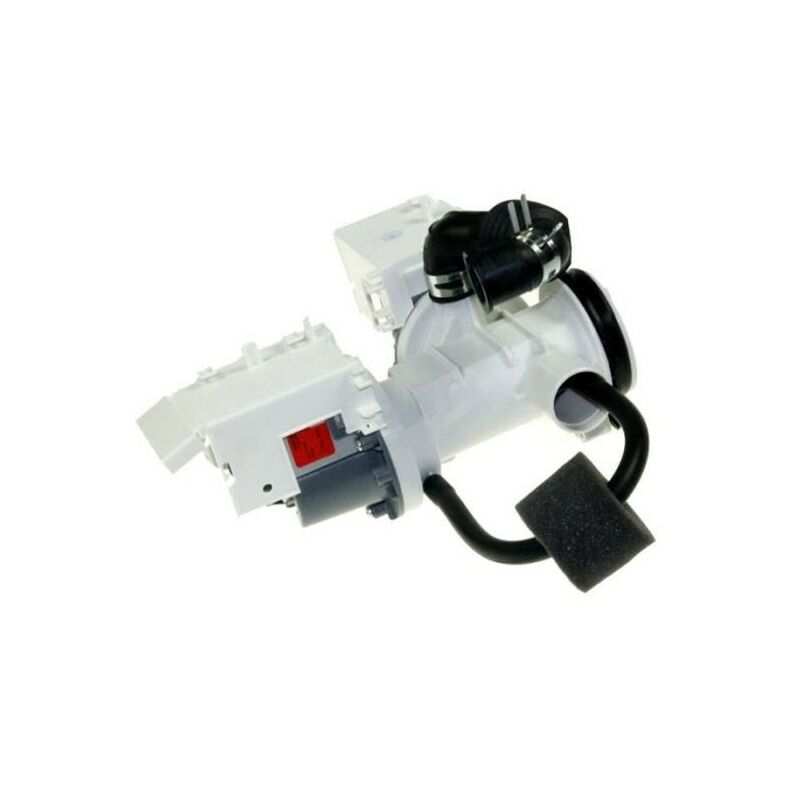 foto del prodotto pompa di scarico lavatrice samsung dc97 17336a