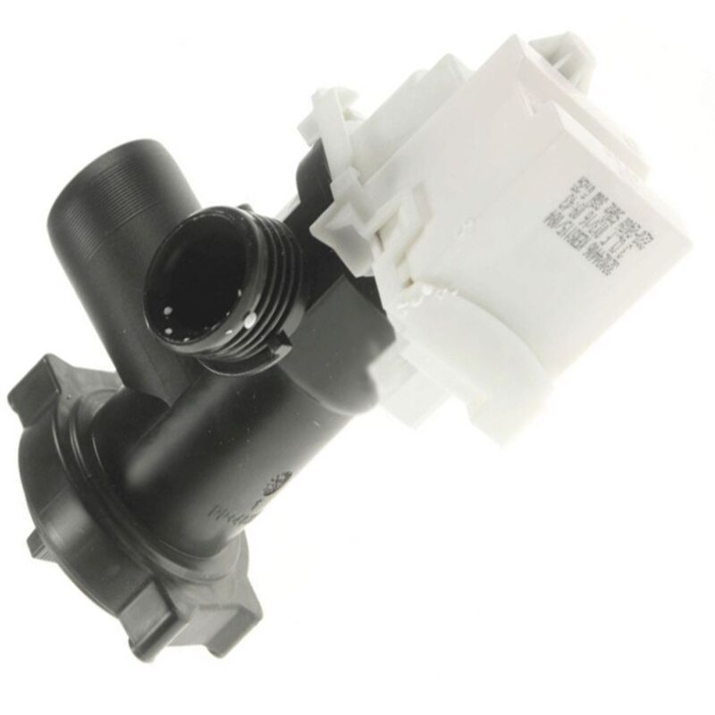 foto del prodotto pompa di scarico lavatrice sharp 4370326