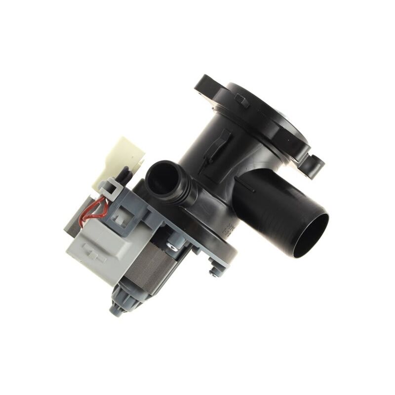 foto del prodotto pompa di scarico, m00341 bpx2 64l per lavatrice whirlpool