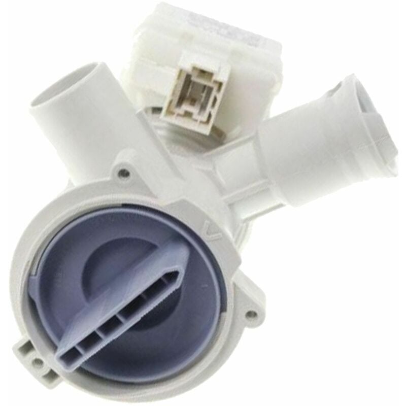 foto del prodotto pompa di scarico originale lavatrice bosch 320655