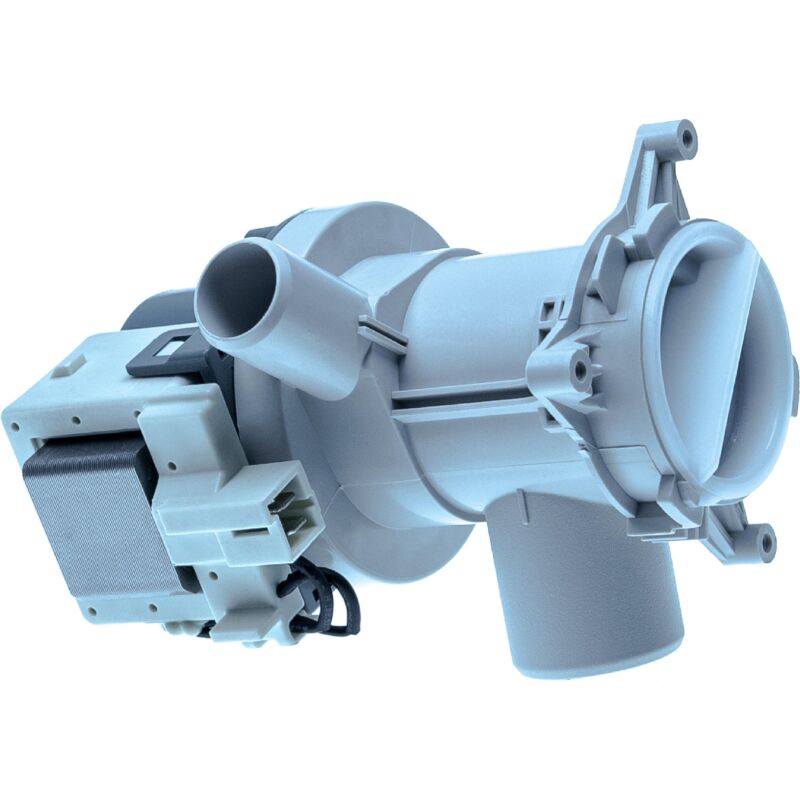 foto del prodotto pompa di scarico per diverse lavatrici per es. compatibile con atlas, beko, grundig vhbw