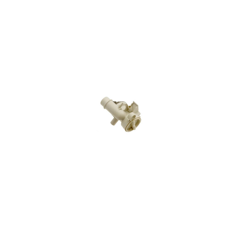 foto del prodotto pompa di scarico per lavatrice 41018403 candy, hoover, philco, zerowatt