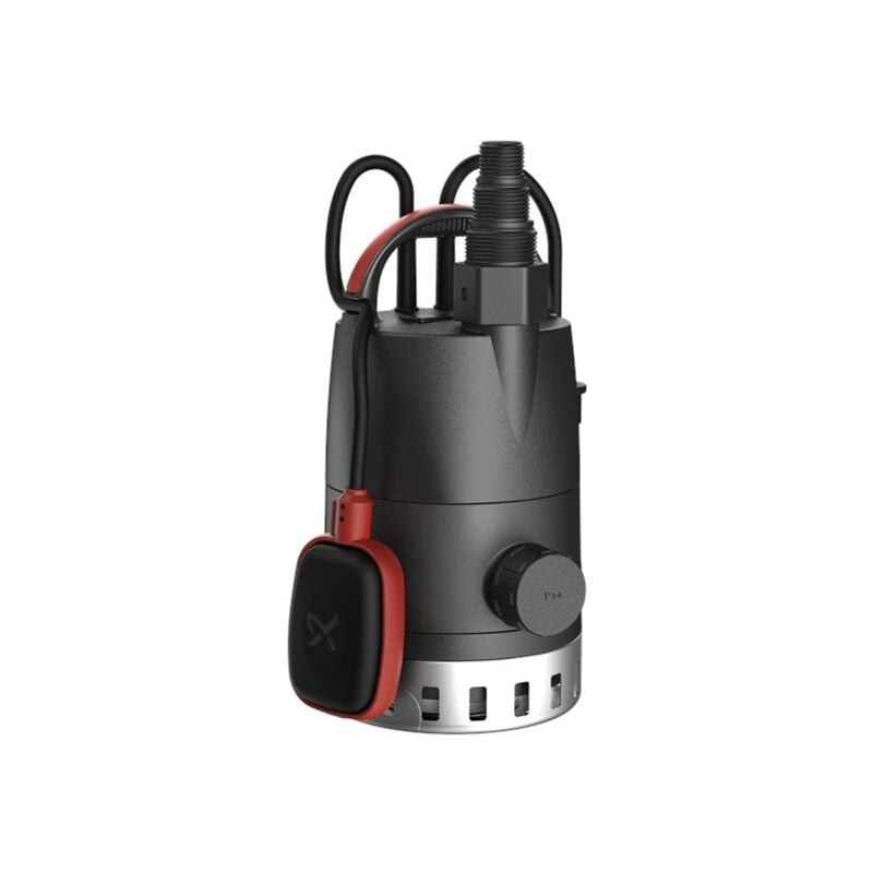 foto del prodotto pompa di sollevamento 240w con galleggiante regolabile unilift cc5 a1 grundfos